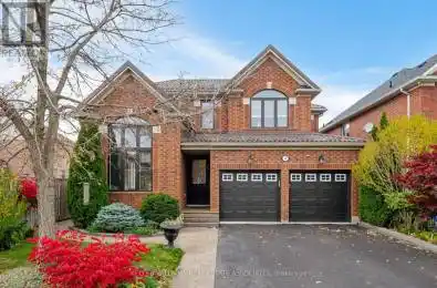 4 Listcreek Road Brampton (Vales of Castlemore) Ontario L6P2N7