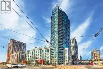 600 Fleet Street Unit# 2711, Toronto (Niagara), Ontario M5V1B7, 2 Bedrooms Bedrooms, ,1 BathroomBathrooms,Condo,For Sale,Fleet,C9769058