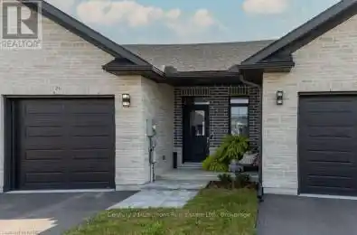 26 RAYCROFT Drive Belleville Ontario K8N0R4