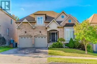 30 Geddes Crescent Guelph (Hanlon Creek) Ontario N1G5K2