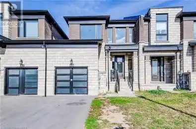 137 HUNTINGFORD Trail Woodstock Ontario N4T0M3