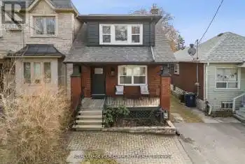 11 Denton Avenue, Toronto (Crescent Town), Ontario M4C1T7, 3 Bedrooms Bedrooms, ,2 BathroomsBathrooms,All Houses,For Sale,Denton,E9769363