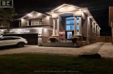 58 Mccourt Drive Ajax (South East) Ontario L1Z0P1