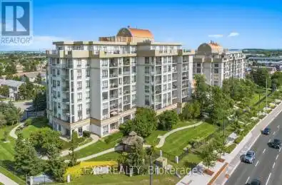 11121 Yonge Street Unit# 307 Richmond Hill (Devonsleigh) Ontario L4C0S