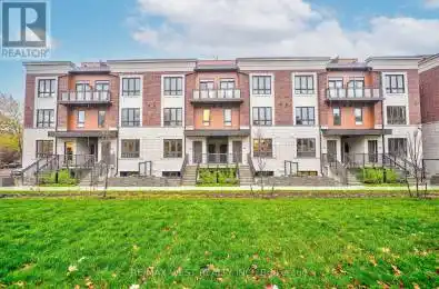 4015 Hickory Drive Unit# Th11 Mississauga (Rathwood) Ontario L4W1L1