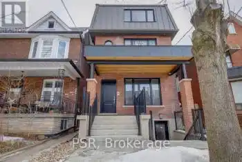 207 Perth Avenue Unit# 2, Toronto (Dovercourt-Wallace Emerson-Junction), Ontario M6P3X7, 1 Bedroom Bedrooms, ,1 BathroomBathrooms,All Houses,For Rent,Perth,W9769472