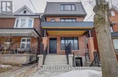 207 Perth Avenue Unit# 2 Toronto (Dovercourt-Wallace Emerson-Junction)