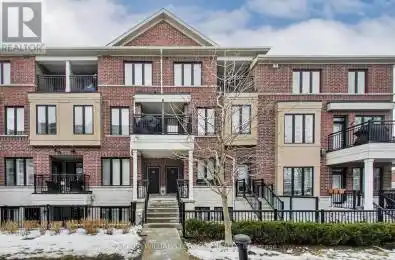 30 Carnation Avenue Unit# 103 Toronto (Long Branch) Ontario M8V0B8