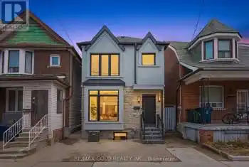 1007 Ossington Avenue, Toronto (Dovercourt-Wallace Emerson-Junction), Ontario M6G3V8, 4 Bedrooms Bedrooms, ,4 BathroomsBathrooms,All Houses,For Sale,Ossington,W9769581