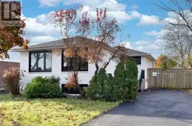 145 WINCHESTER Boulevard Hamilton Ontario L8T2M9