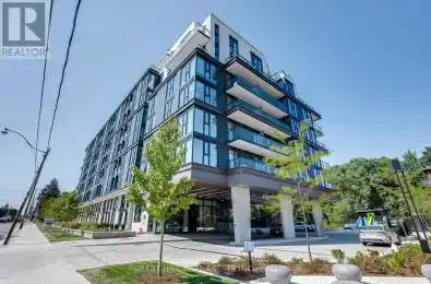 250 Lawrence Avenue Unit# 606 Toronto (Lawrence Park North) Ontario M5