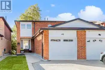 46 Ashcroft Crt, Vaughan, Ontario L4L 1H2, 3 Bedrooms Bedrooms, 7 Rooms Rooms,3 BathroomsBathrooms,All Houses,Sold,Ashcroft,N9769137