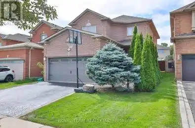 122 Sweet Water Crescent Richmond Hill (Westbrook) Ontario L4S2B4