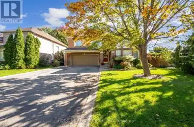 3621 Forest Bluff Crescent Mississauga (Lisgar) Ontario L5N7W8