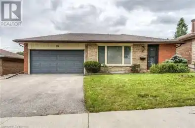 23 BONNYLYN Drive Kitchener Ontario N2M1S5