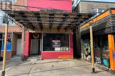 238 Augusta Avenue Toronto (Kensington-Chinatown) Ontario M5T2L7