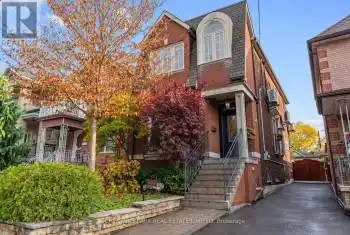 123 Greenlaw Avenue, Toronto (Corso Italia-Davenport), Ontario M6H3V9, 4 Bedrooms Bedrooms, ,3 BathroomsBathrooms,All Houses,For Sale,Greenlaw,W9769546