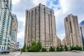 3888 Duke Of York Boulevard Unit# 827, Mississauga (City Centre), Ontario L5B4P5, 2 Bedrooms Bedrooms, ,1 BathroomBathrooms,Condo,For Sale,Duke Of York,W9769733