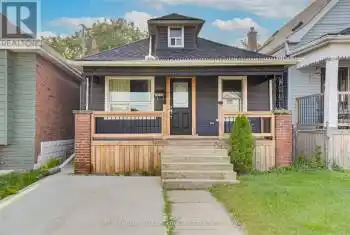 148 Crosthwaite Avenue, Hamilton (Homeside), Ontario L8H4V5, 3 Bedrooms Bedrooms, ,2 BathroomsBathrooms,All Houses,For Sale,Crosthwaite,X9769755