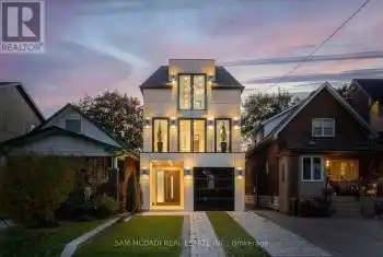 40 Sixth Street, Toronto (New Toronto), Ontario M8V3A2, 5 Bedrooms Bedrooms, ,5 BathroomsBathrooms,All Houses,For Sale,Sixth,W9769142