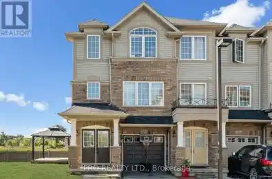 27 Mayland Trail Hamilton (Stoney Creek Mountain) Ontario L8J0G4