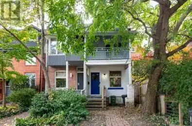 415 Wellesley Street Toronto (Cabbagetown-South St. James Town) Ontari