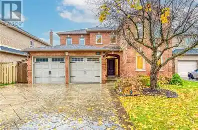 435 MARCH Crescent Oakville Ontario L6H5X7