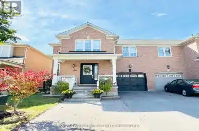 164 Gail Parks Crescent Newmarket (Woodland Hill) Ontario L3X3C1