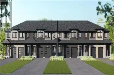 215 LORMONT Boulevard Unit# Lot Stoney Creek Ontario L8J0K2