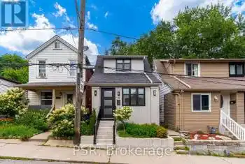 745 Craven Road, Toronto (Greenwood-Coxwell), Ontario M4L2Z7, 3 Bedrooms Bedrooms, ,3 BathroomsBathrooms,All Houses,For Sale,Craven,E9769978