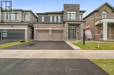 4 Bannister Road Barrie Ontario L9J0L4