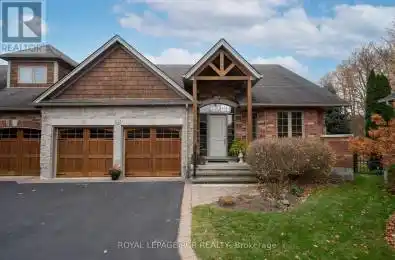 19 Reddington Drive Unit# 5 Caledon Ontario L7E4C5