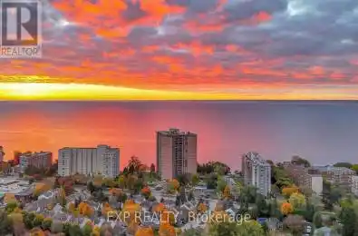 5250 Lakeshore Road Unit# 1603 Burlington (Appleby) Ontario L7L5L2