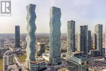 3900 Confederation Parkway Unit# 4209, Mississauga (City Centre), Ontario L5B0M3, 3 Bedrooms Bedrooms, ,2 BathroomsBathrooms,Condo,For Rent,Confederation,W9770048