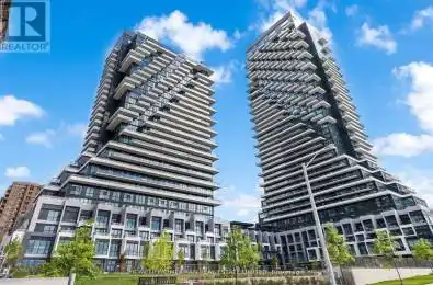 30 Inn On The Park Drive Unit# 2201 Toronto (Banbury-Don Mills) Ontari