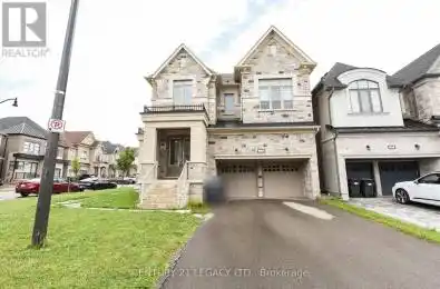 33 Lyle Way Brampton (Credit Valley) Ontario L6X5P8