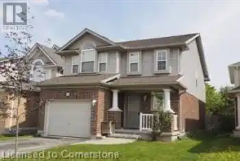 511 THORNVIEW Place, Waterloo, Ontario N2T2V9, 3 Bedrooms Bedrooms, ,4 BathroomsBathrooms,All Houses,For Rent,THORNVIEW,40671429