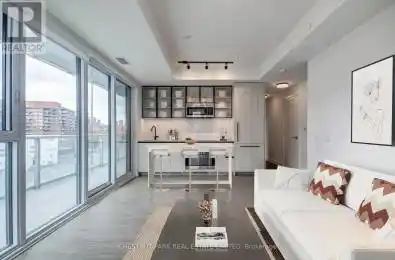 425 Front Street Unit# 717 Toronto (Waterfront Communities) Ontario M5