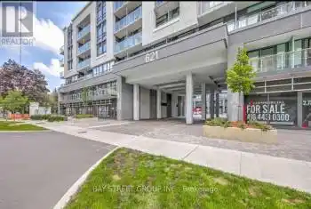 621 Sheppard Avenue Unit# 530, Toronto (Bayview Village), Ontario M2K0G4, 1 Bedroom Bedrooms, ,1 BathroomBathrooms,Condo,For Rent,Sheppard,C9770177