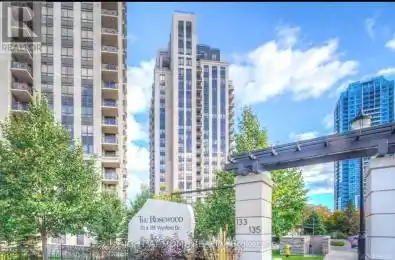 133 Wynford Drive Unit# 1003 Toronto (Banbury-Don Mills) Ontario M3C0J