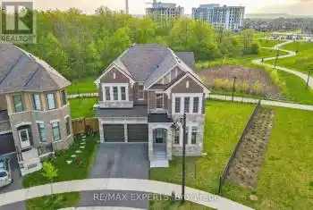 829 Magnolia Terrace, Milton (Cobban), Ontario L9E1R2, 5 Bedrooms Bedrooms, ,4 BathroomsBathrooms,All Houses,For Sale,Magnolia,W9770254