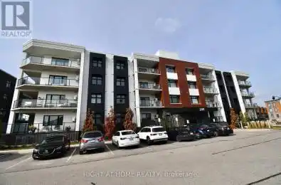 249 Grey Silo Road Unit# 201 Waterloo Ontario N2K0G8