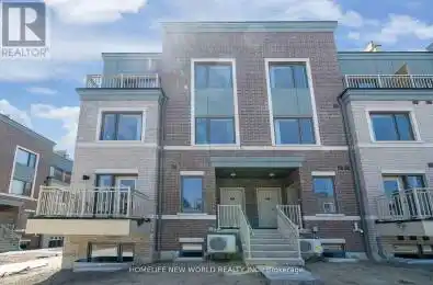 15 William Jackson Way Unit# 22 Toronto (New Toronto) Ontario M8V0J8