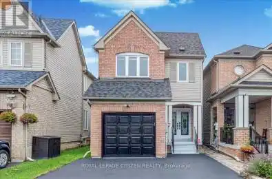 24 Holloway Road Markham (Cedarwood) Ontario L3S4P2