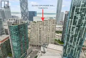 25 The Esplanade Unit# 2113, Toronto (Waterfront Communities), Ontario M5E1W5, 2 Bedrooms Bedrooms, ,2 BathroomsBathrooms,Condo,For Sale,The Esplanade,C9514861