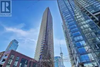 99 John Street Unit# 404, Toronto (Waterfront Communities), Ontario M5V0S6, 1 Bedroom Bedrooms, ,1 BathroomBathrooms,Condo,For Rent,John,C9770445