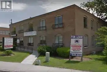 1057 MAIN Street Unit# 2-02, Hamilton, Ontario L8S1B7, ,Commercial,For Rent,MAIN,40657863