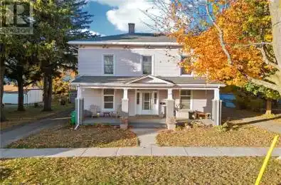 116 QUEBEC Street Goderich Ontario N7A2G7