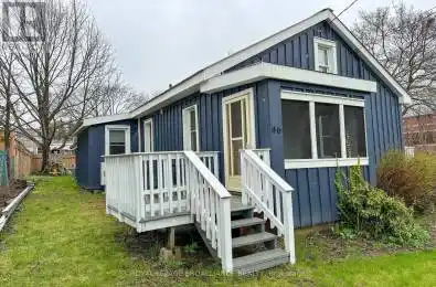 46 Mary Street Prince Edward County (Picton) Ontario K0K2T0