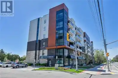 320 PLAINS Road Unit# 312 Burlington Ontario L7T0C1